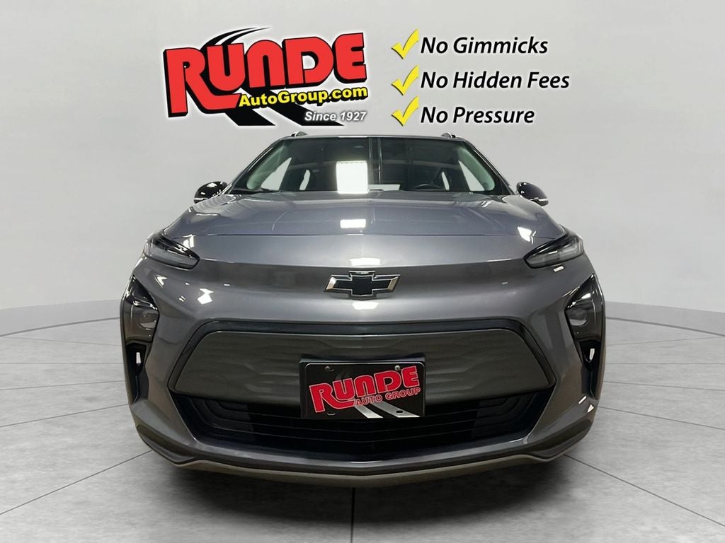 2022 Chevrolet Bolt EUV LT