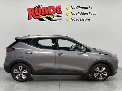 2022 Chevrolet Bolt EUV LT