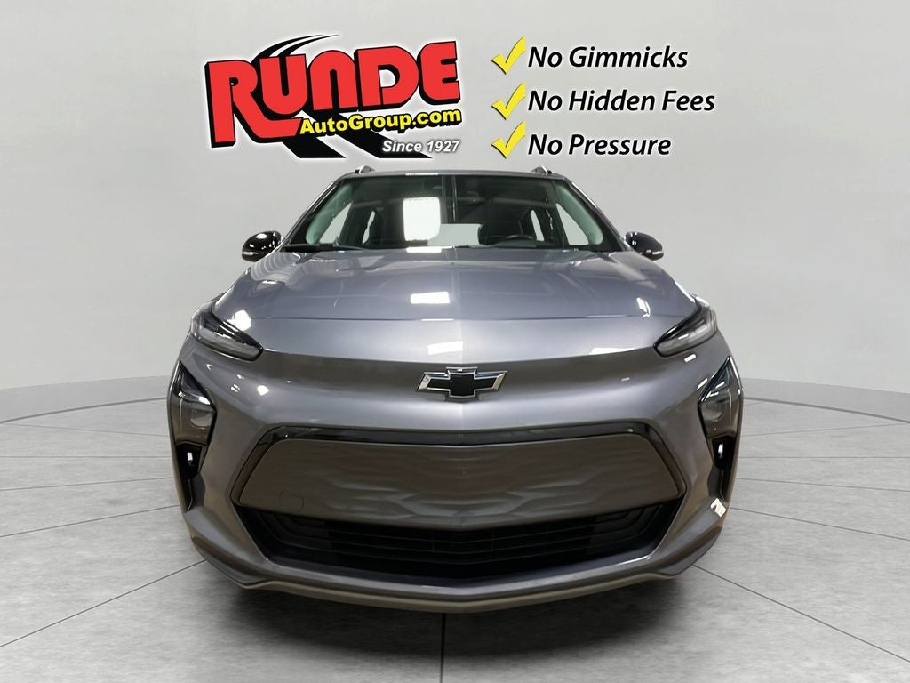 2022 Chevrolet Bolt EUV LT