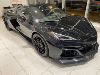 2025 Chevrolet Corvette Z06 3LZ