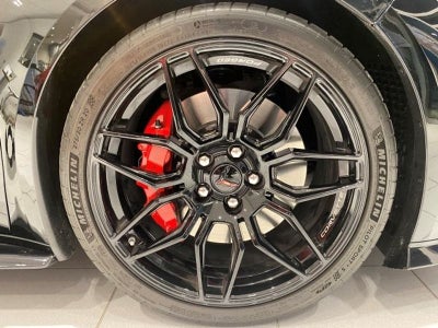 2025 Chevrolet Corvette Z06 3LZ