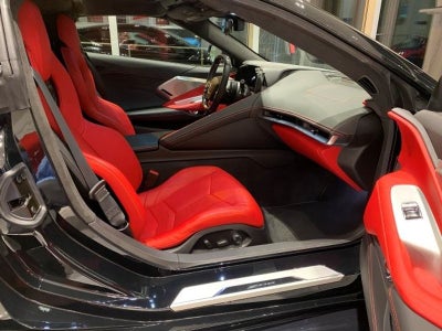 2025 Chevrolet Corvette Z06 3LZ