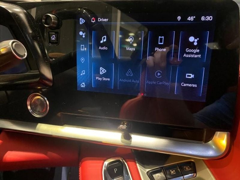 2025 Chevrolet Corvette Z06 3LZ