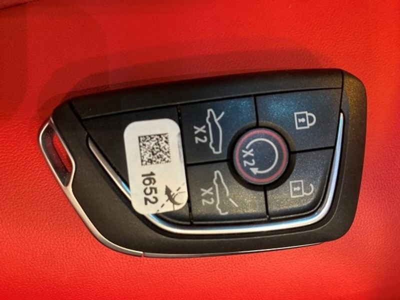 2025 Chevrolet Corvette Z06 3LZ