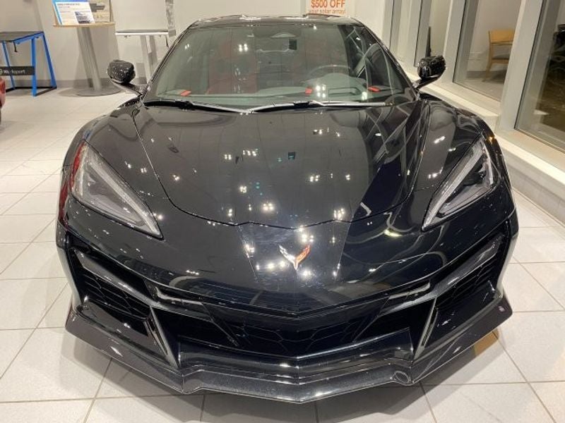 2025 Chevrolet Corvette Z06 3LZ