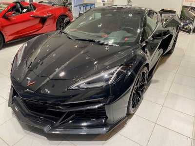 2025 Chevrolet Corvette Z06 3LZ