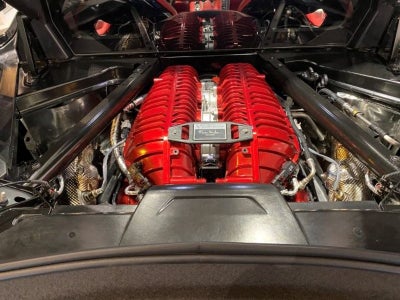 2025 Chevrolet Corvette Z06 3LZ