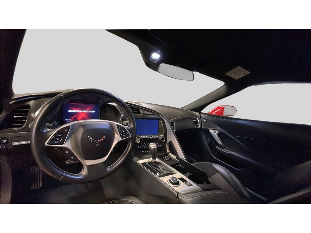 2014 Chevrolet Corvette Stingray Z51 3LT