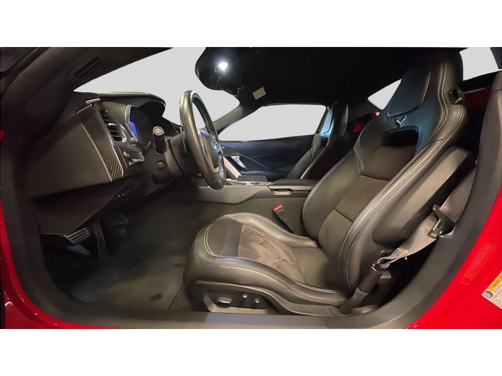 2014 Chevrolet Corvette Stingray Z51 3LT