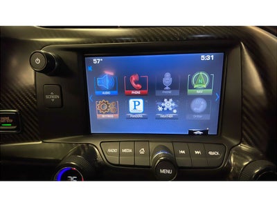 2014 Chevrolet Corvette Stingray Z51 3LT