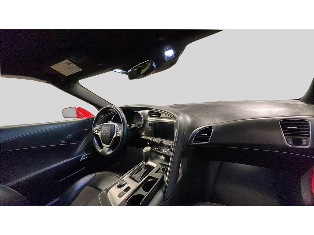 2014 Chevrolet Corvette Stingray Z51 3LT