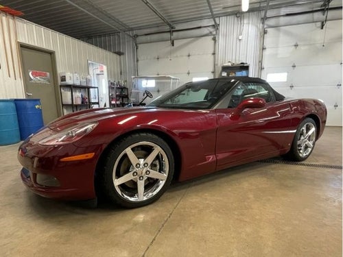 2007 Chevrolet Corvette 3LT