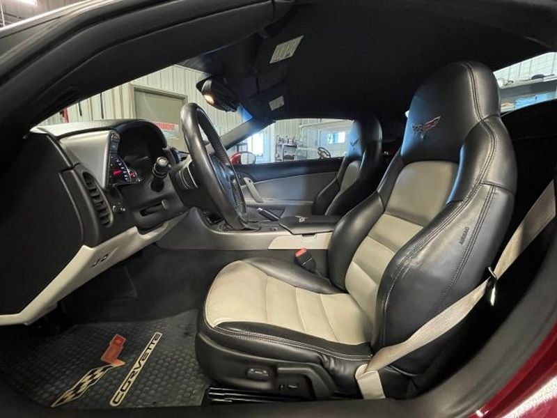 2007 Chevrolet Corvette 3LT
