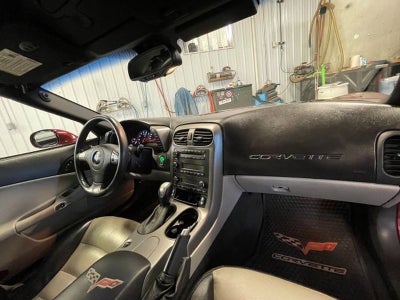 2007 Chevrolet Corvette 3LT