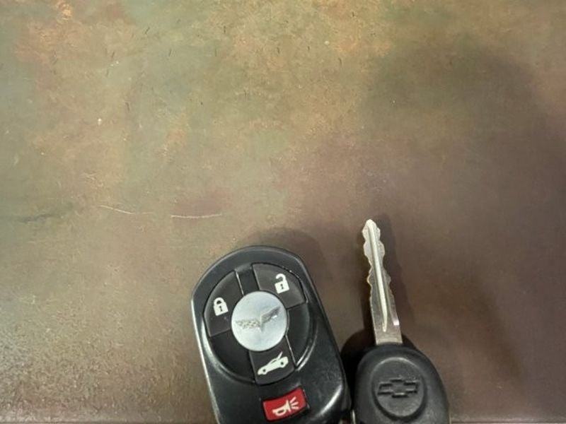2007 Chevrolet Corvette 3LT