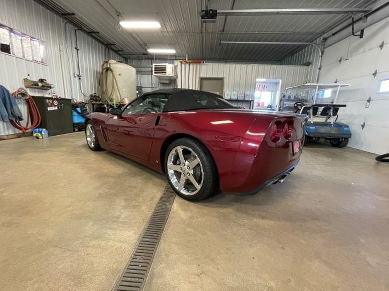 2007 Chevrolet Corvette 3LT