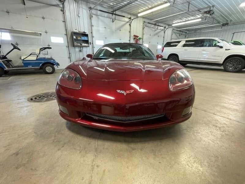 2007 Chevrolet Corvette 3LT