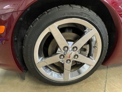 2007 Chevrolet Corvette 3LT