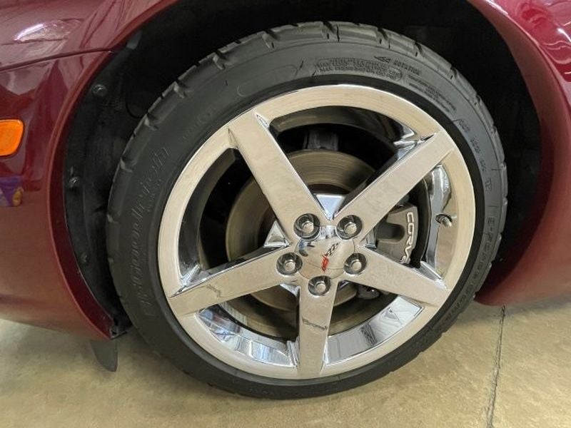 2007 Chevrolet Corvette 3LT