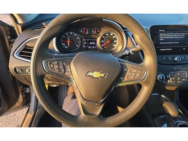 2025 Chevrolet Malibu 1LT