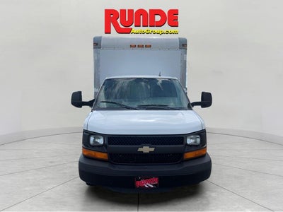 2014 Chevrolet Express Cutaway 3500 1WT