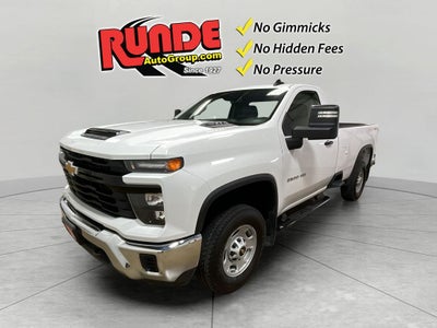 2025 Chevrolet Silverado 2500 HD WT