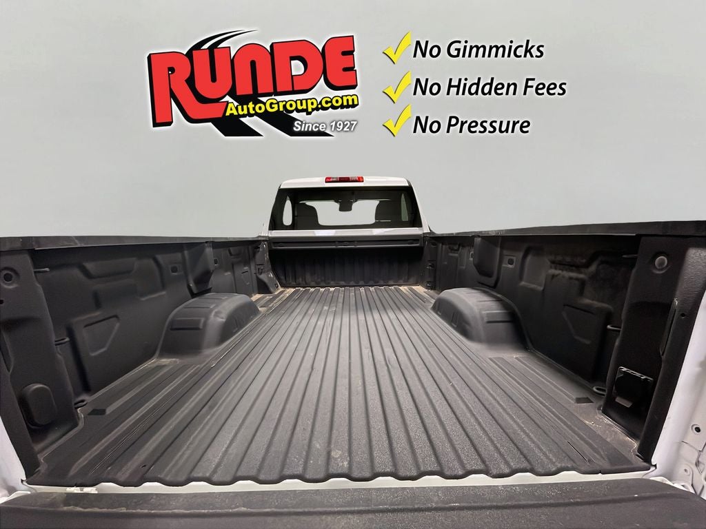 2025 Chevrolet Silverado 2500 HD WT