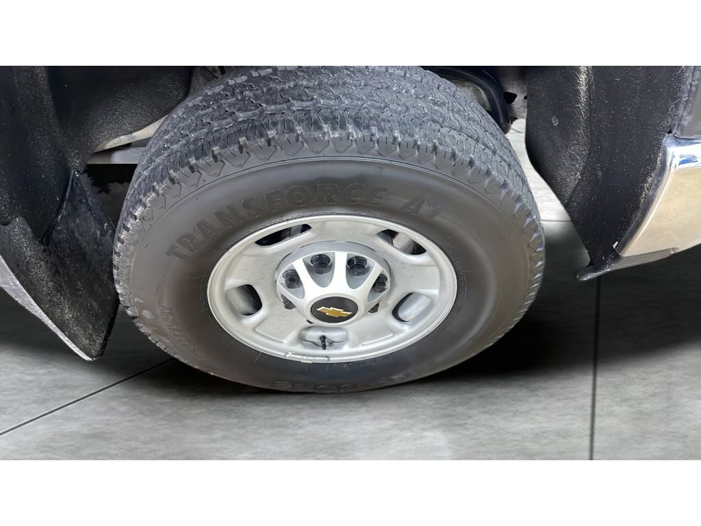 2025 Chevrolet Silverado 2500 HD WT