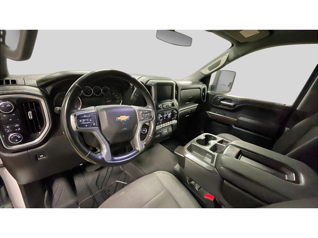 2023 Chevrolet Silverado 2500 HD LT