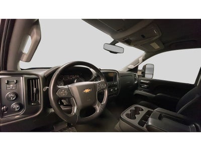 2015 Chevrolet Silverado 2500 HD LT