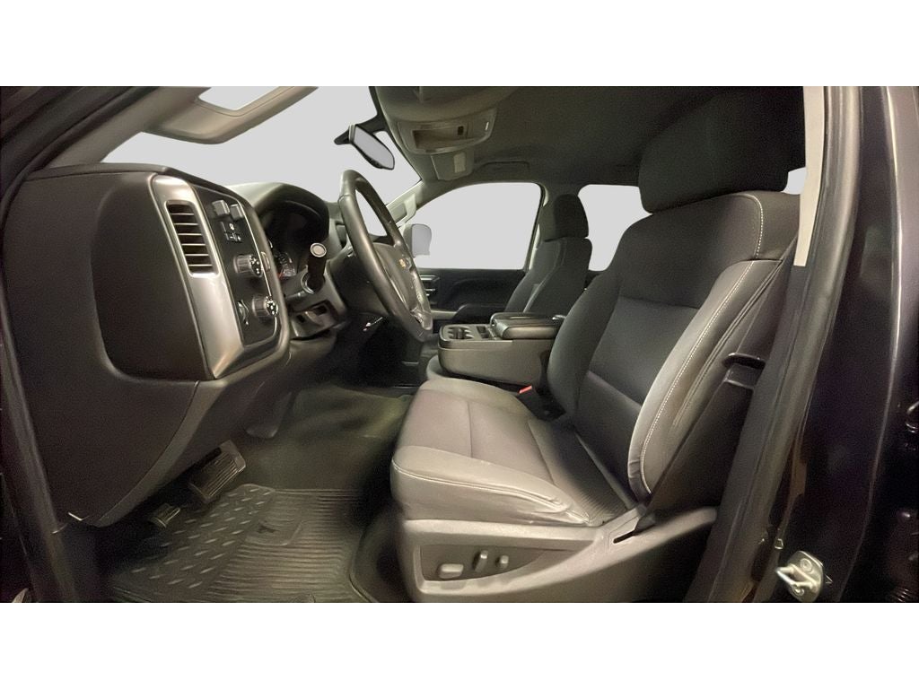 2015 Chevrolet Silverado 2500 HD LT