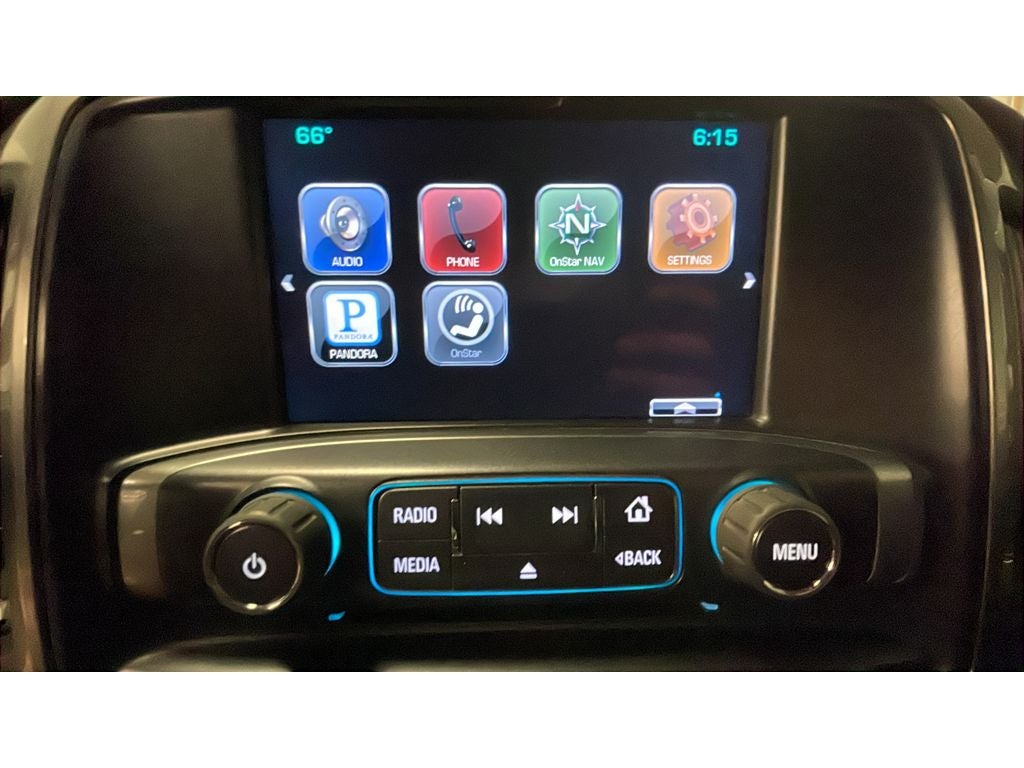 2015 Chevrolet Silverado 2500 HD LT