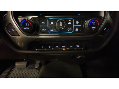 2015 Chevrolet Silverado 2500 HD LT