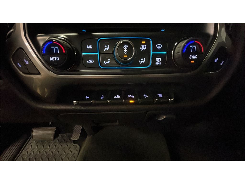 2015 Chevrolet Silverado 2500 HD LT