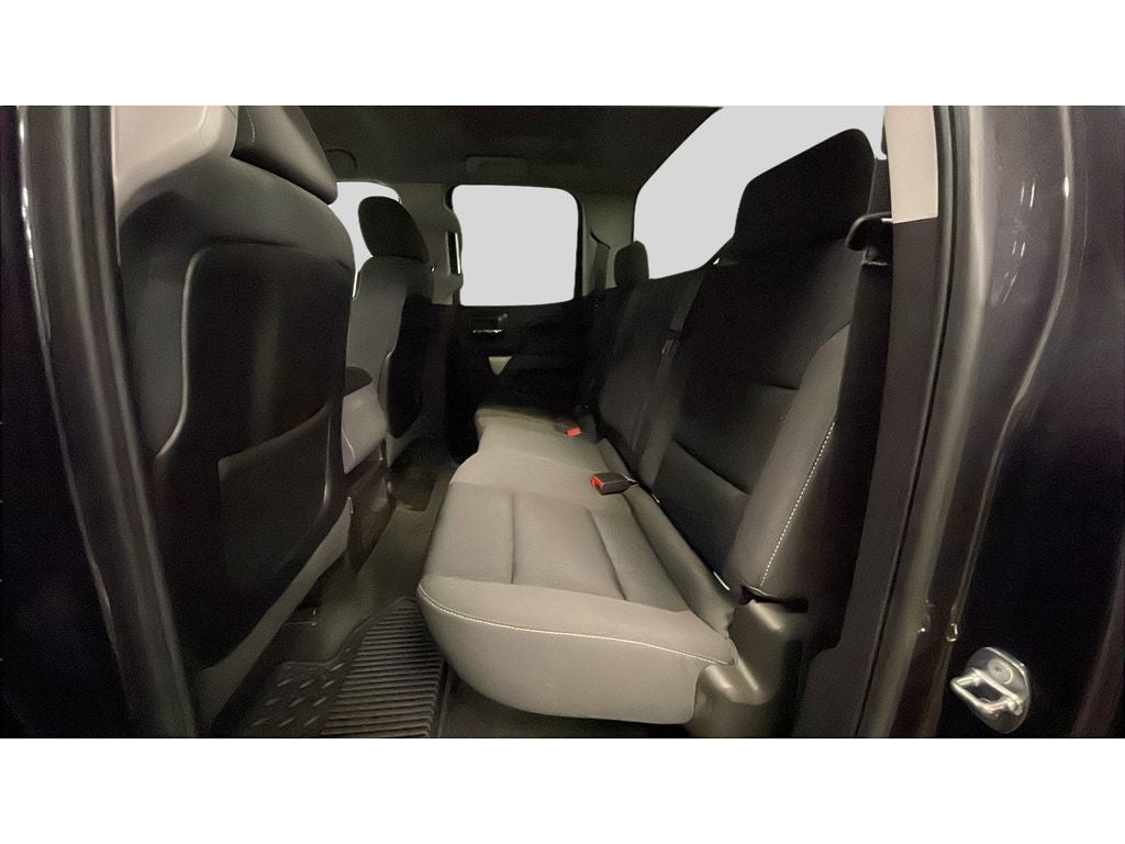 2015 Chevrolet Silverado 2500 HD LT