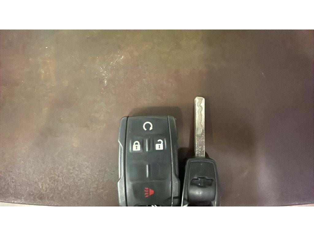 2015 Chevrolet Silverado 2500 HD LT