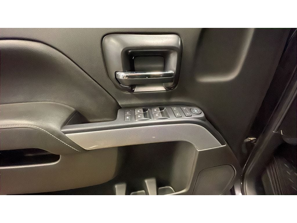 2015 Chevrolet Silverado 2500 HD LT