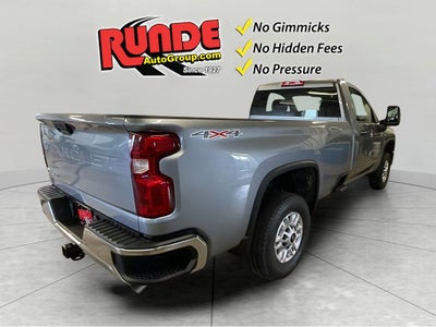 2026 Chevrolet Silverado 2500 HD WT