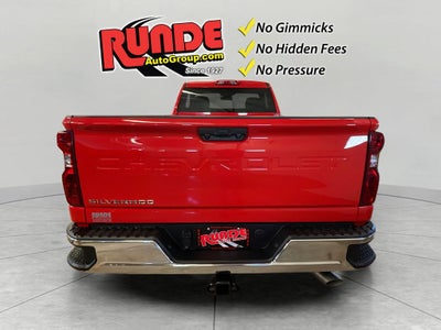 2026 Chevrolet Silverado 2500 HD WT