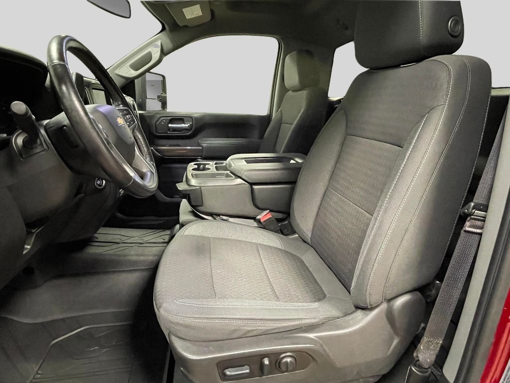 2022 Chevrolet Silverado 2500 HD LT