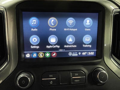 2022 Chevrolet Silverado 2500 HD LT