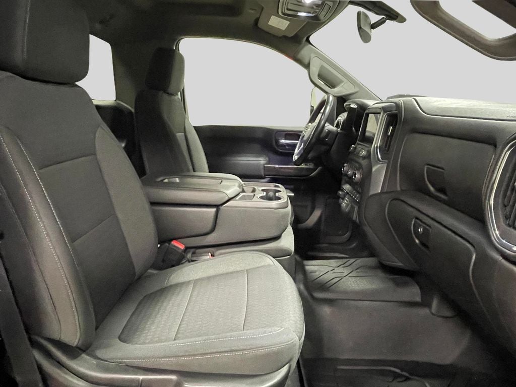 2022 Chevrolet Silverado 2500 HD LT