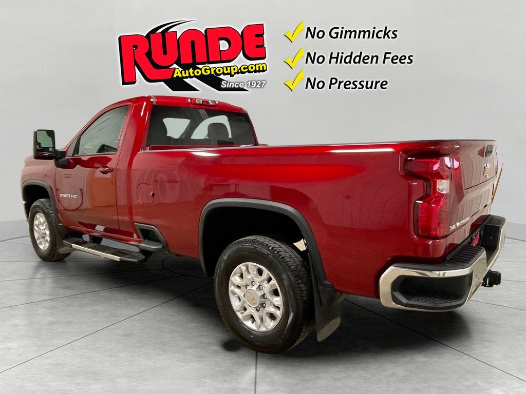 2022 Chevrolet Silverado 2500 HD LT