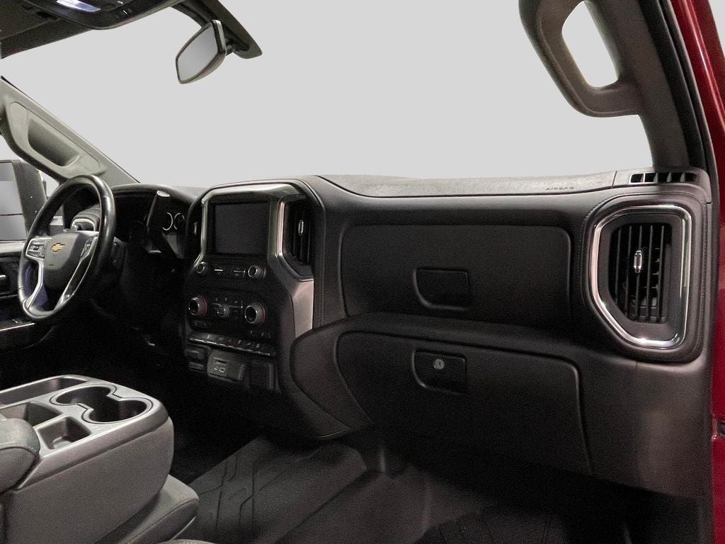 2022 Chevrolet Silverado 2500 HD LT