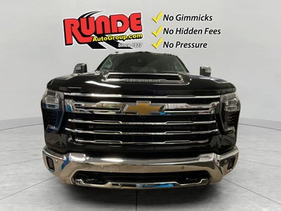 2026 Chevrolet Silverado 2500 HD LTZ