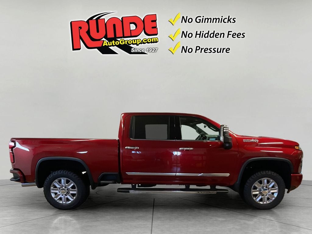 2026 Chevrolet Silverado 2500 HD High Country