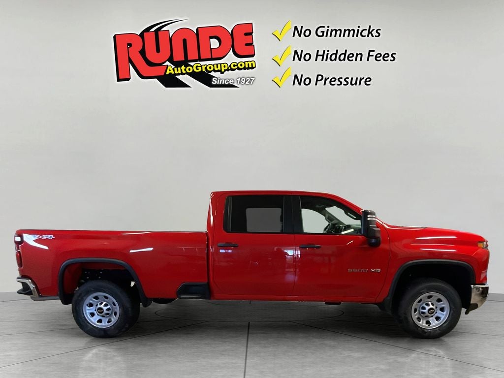 2026 Chevrolet Silverado 3500 HD WT