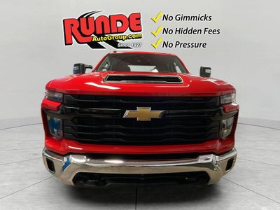 2026 Chevrolet Silverado 3500 HD WT