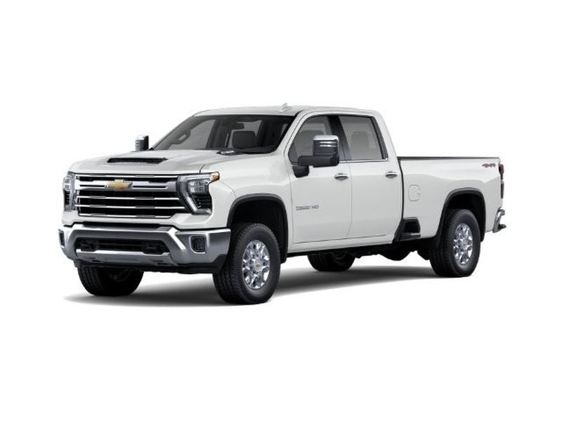 2026 Chevrolet Silverado 3500 HD LTZ