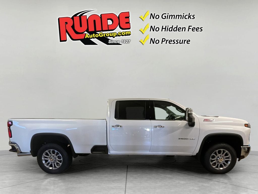 2026 Chevrolet Silverado 3500 HD LTZ